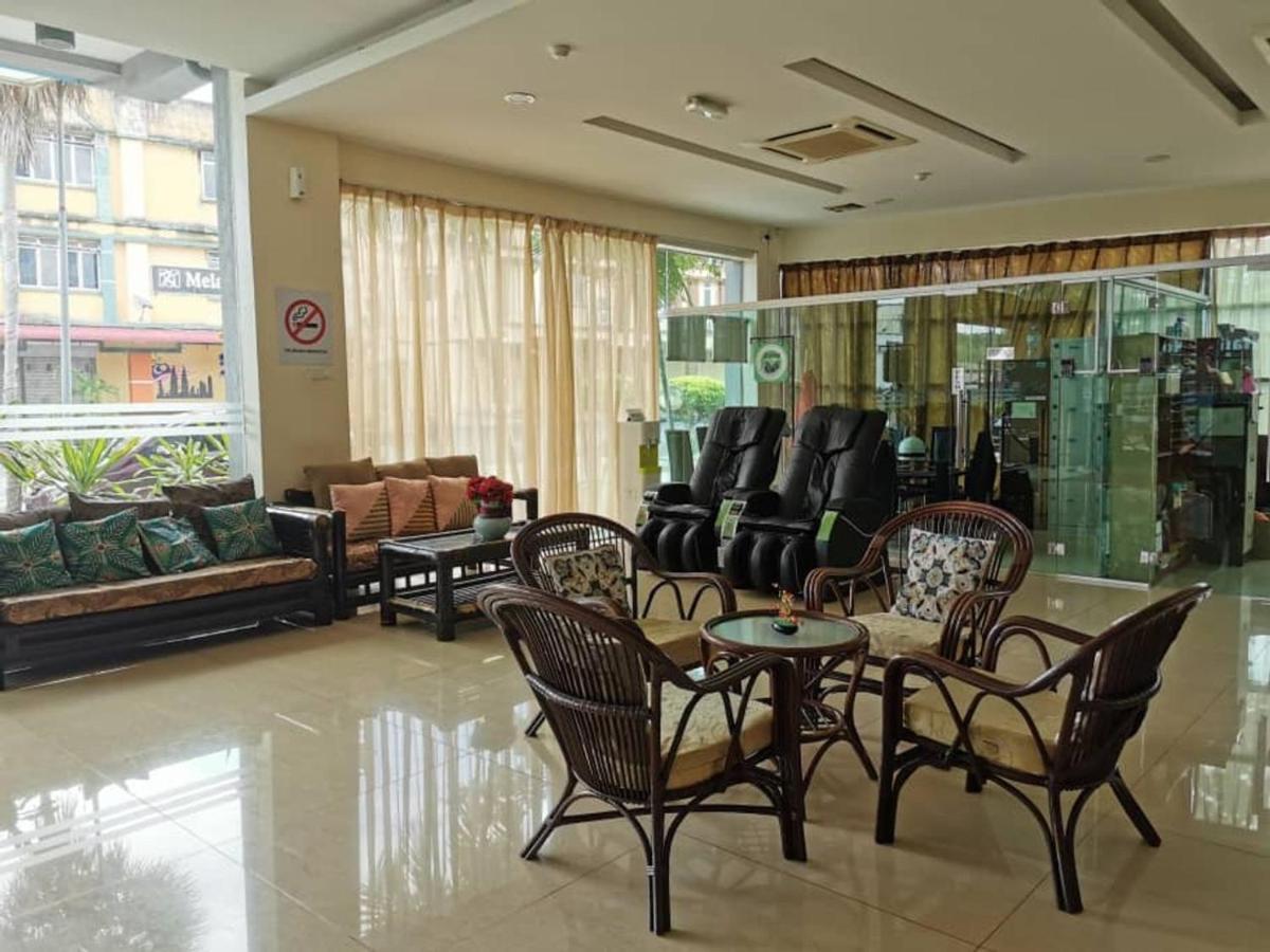 Melang Inn Куала Пила Екстериор снимка