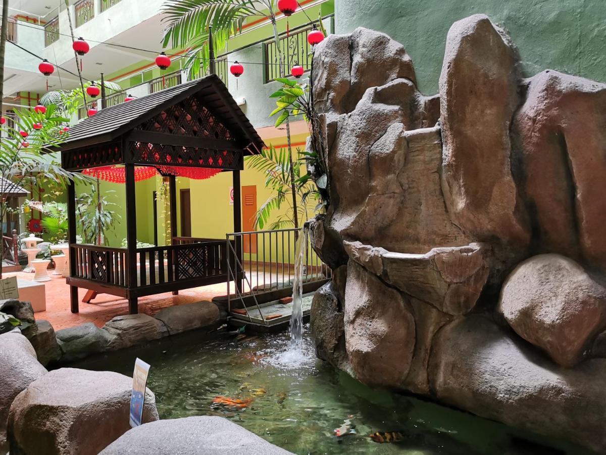 Melang Inn Куала Пила Екстериор снимка