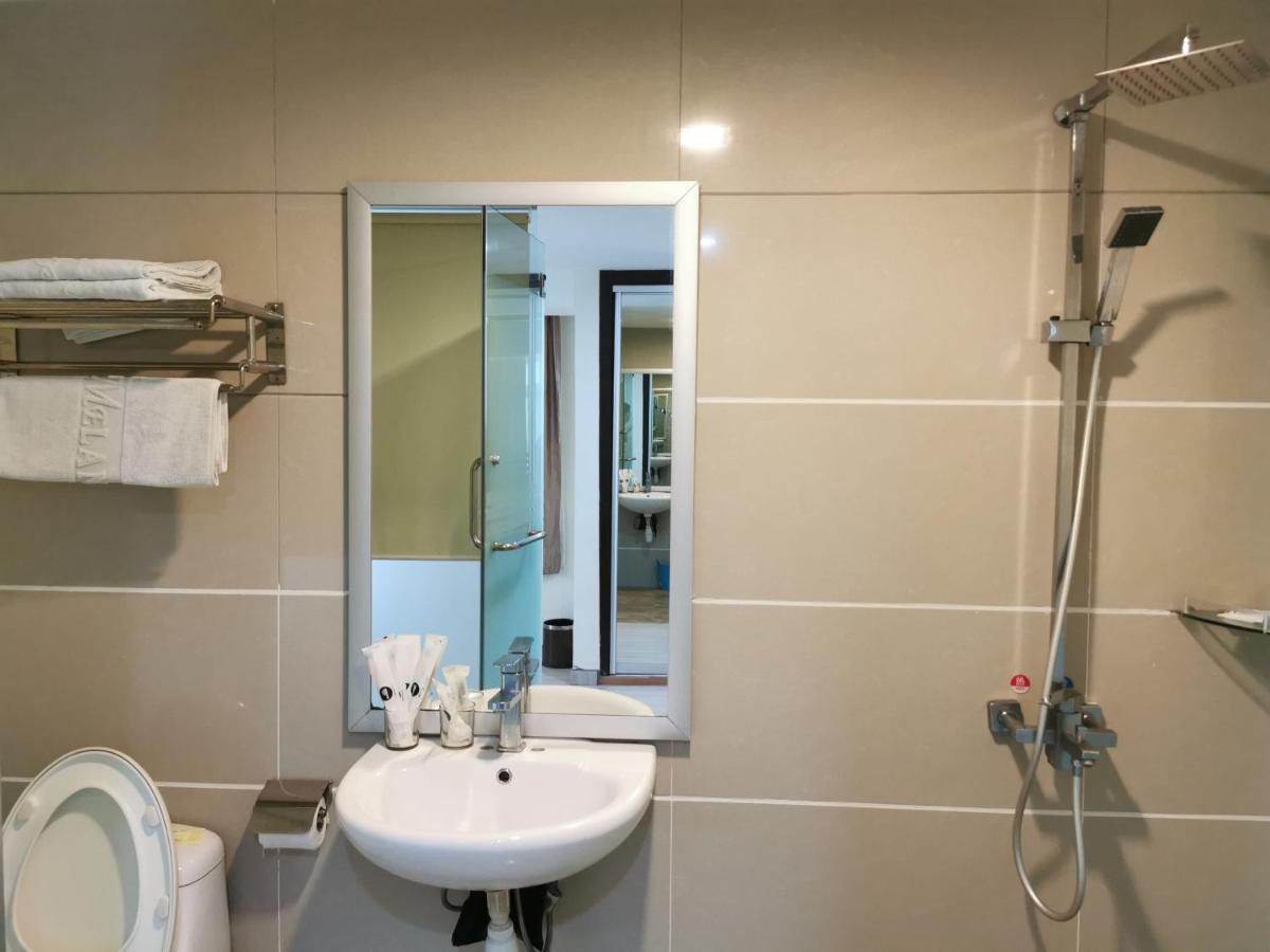 Melang Inn Куала Пила Екстериор снимка