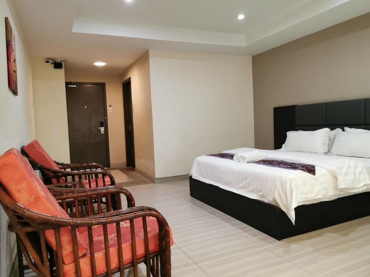 Melang Inn Куала Пила Екстериор снимка