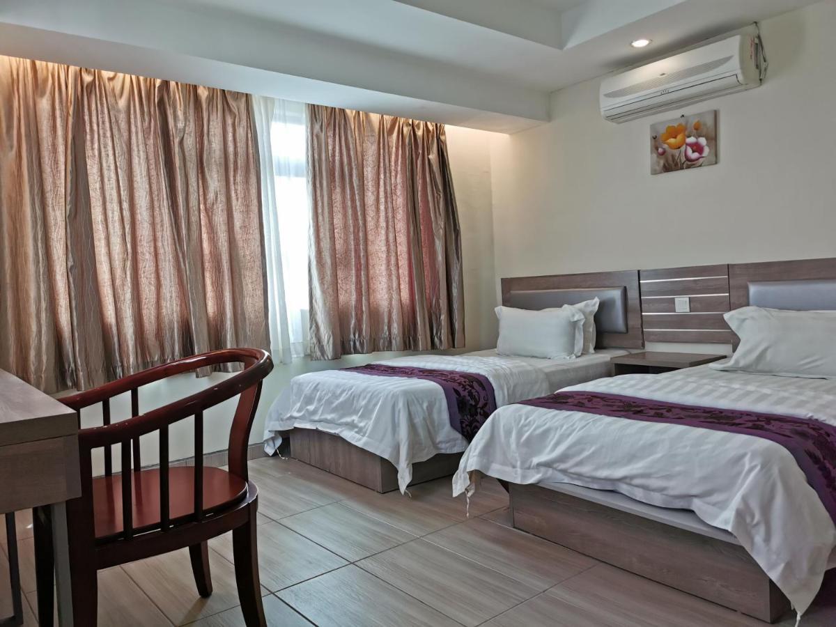 Melang Inn Куала Пила Екстериор снимка