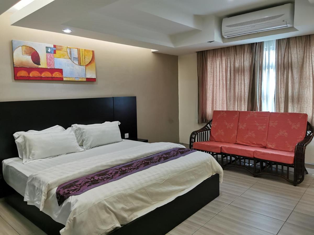 Melang Inn Куала Пила Екстериор снимка