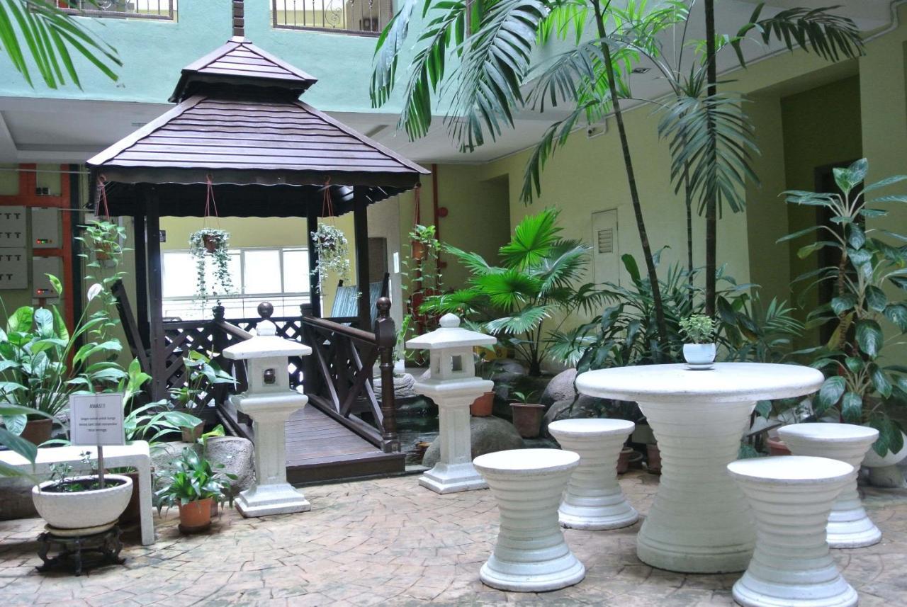 Melang Inn Куала Пила Екстериор снимка