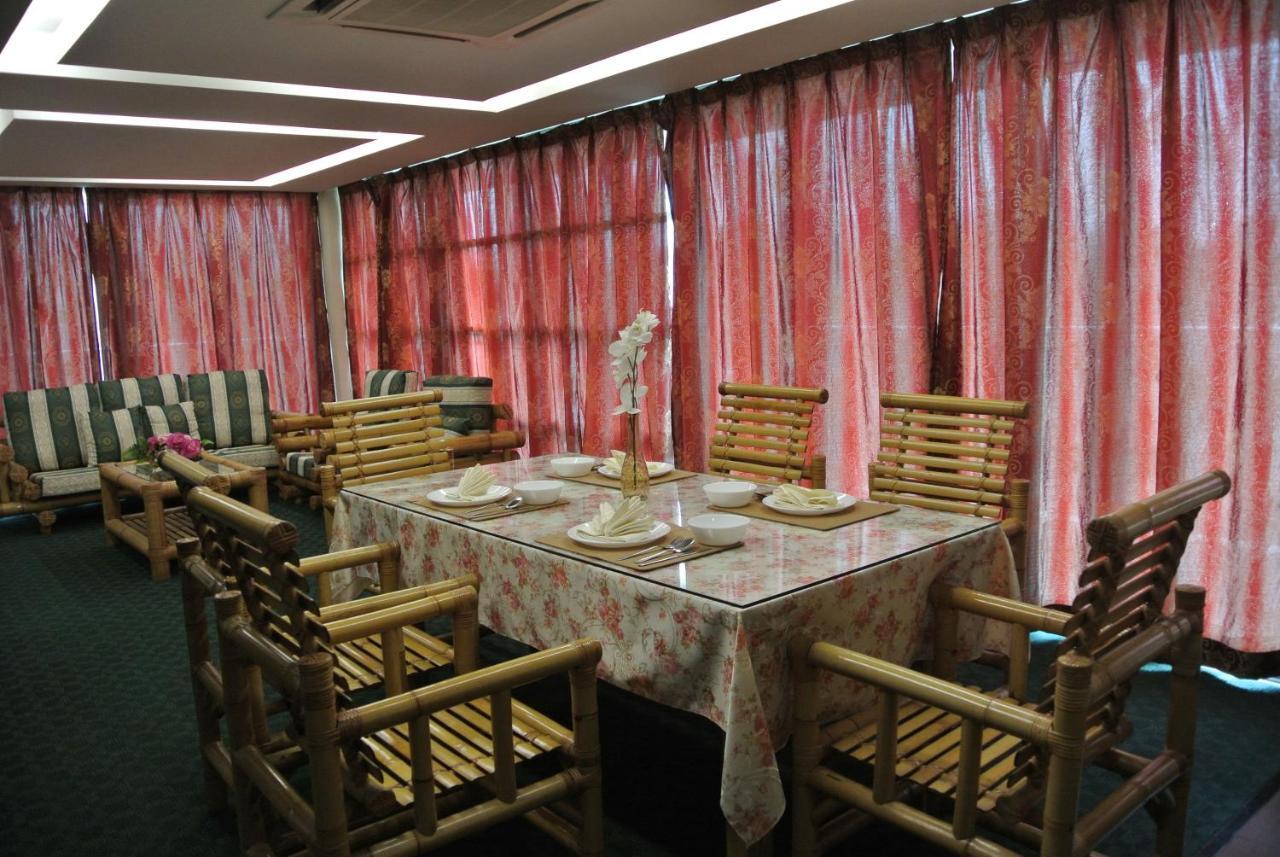 Melang Inn Куала Пила Екстериор снимка